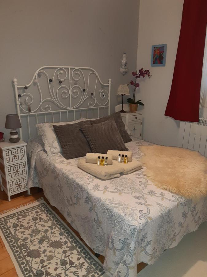 Apartamento Madrid Rio Manzanares Exterior foto