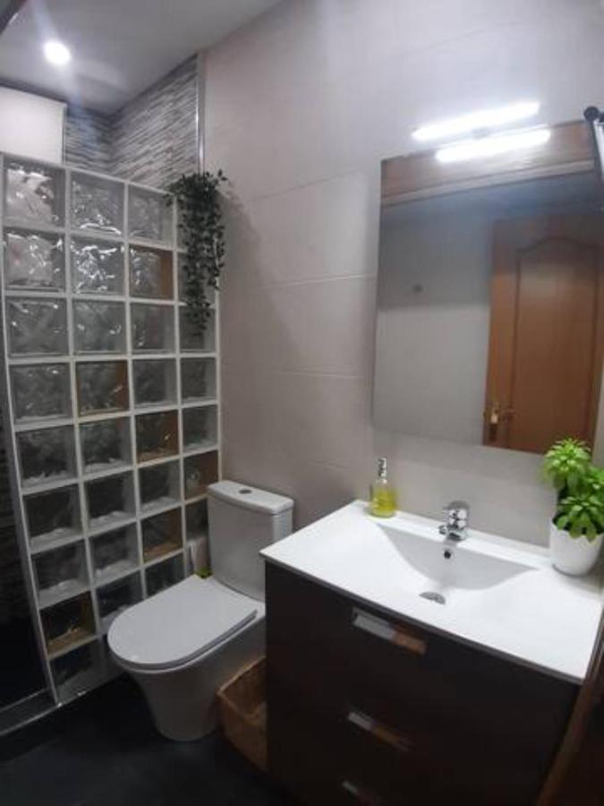 Apartamento Madrid Rio Manzanares Exterior foto