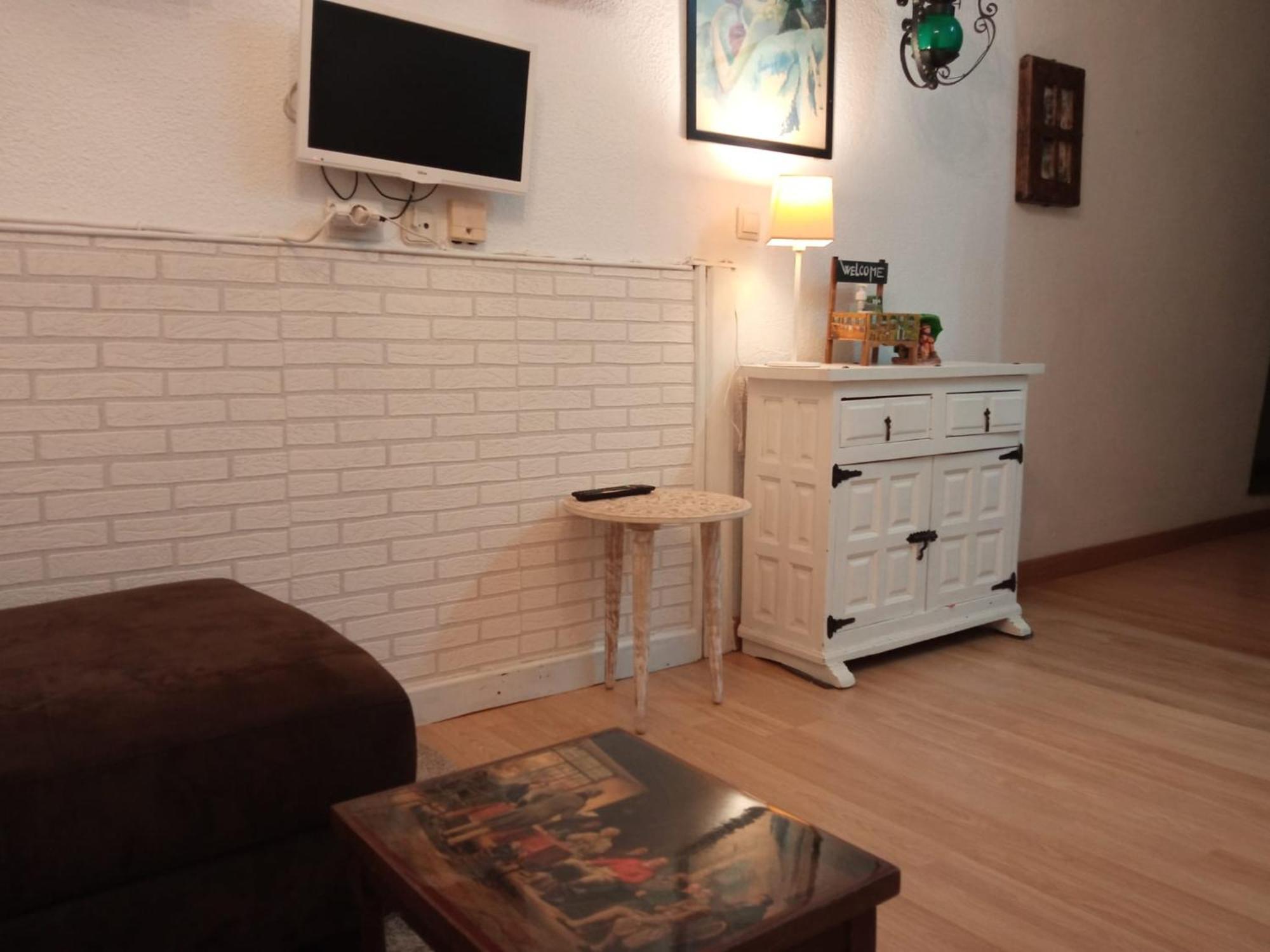 Apartamento Madrid Rio Manzanares Exterior foto