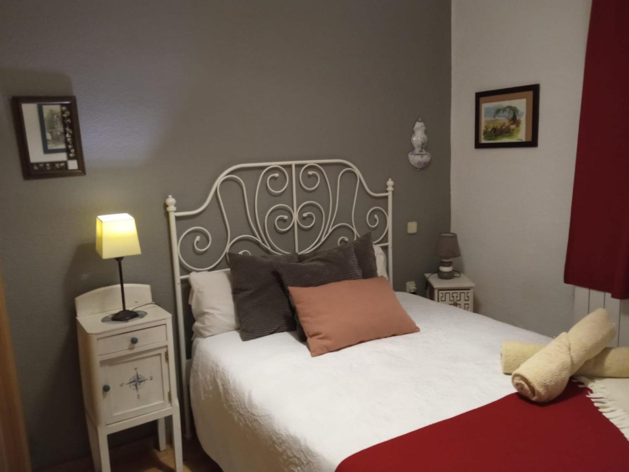 Apartamento Madrid Rio Manzanares Exterior foto