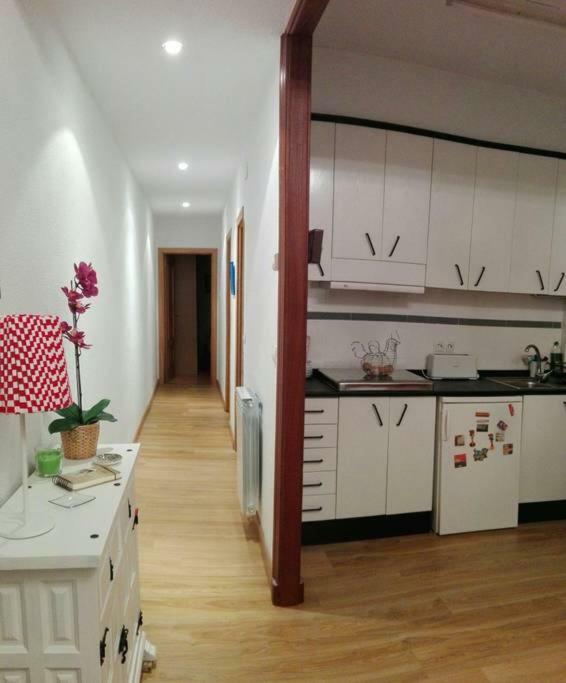 Apartamento Madrid Rio Manzanares Exterior foto