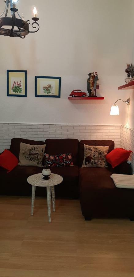 Apartamento Madrid Rio Manzanares Exterior foto